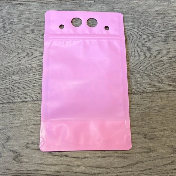 Bachelorette Party Team Bride Drink Pouches - set of 8 - Picture 3 of 4